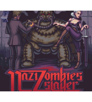 Nazizombie s Slayer Steam Key GLOBAL